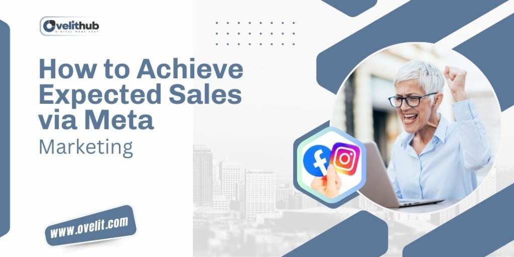 How to Achieve Expected Sales via Meta Marketing Proven Strategies for Maximum ROI