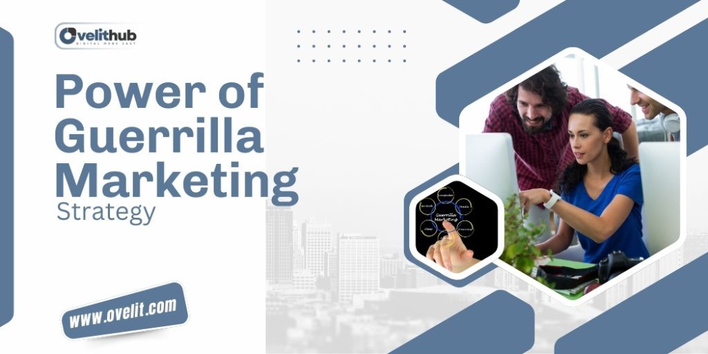 Guerrilla Marketing Strategy Powerful Low-Cost Tactics for Maximum Impact