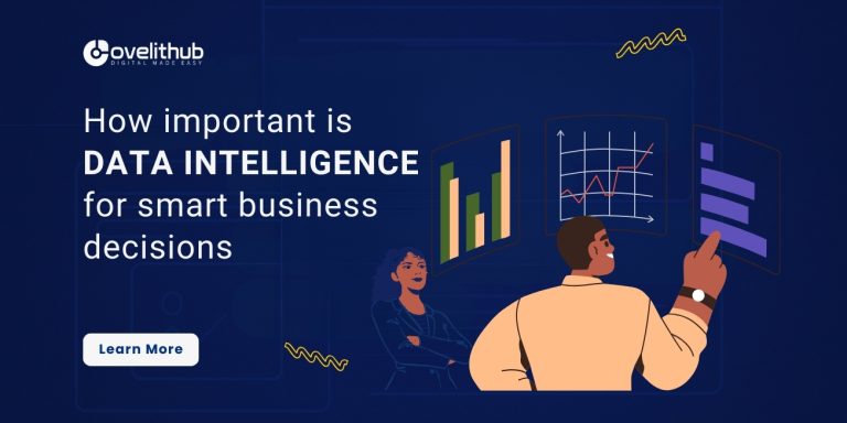 Data Intelligence and Analytics for Smarter Business Decisions