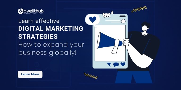 Digital Marketing Strategies for Global Reach