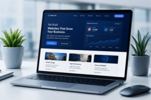 How to Turn an Enterprise Website into a Growth System