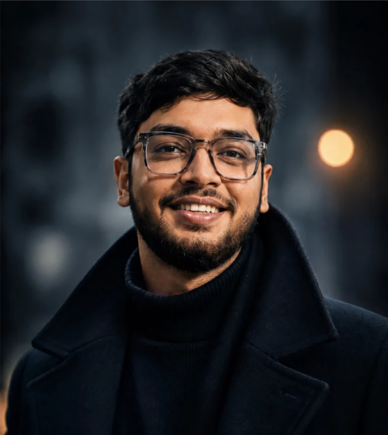 MD Laden Islam - Founder & CEO, OveliTHub