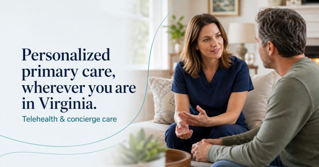 WheelHouse Health Telehealth & Concierge Care Website - Website Development
